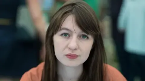 Sally Rooney declares she cannot visit the UK because of legal concerns