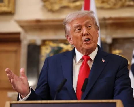 Donald Trump advises the United Kingdom to deploy the military’ in securing its borders