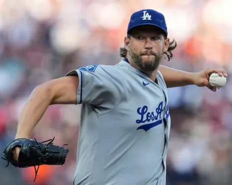 Kershaw Reveals Exit Following This Season